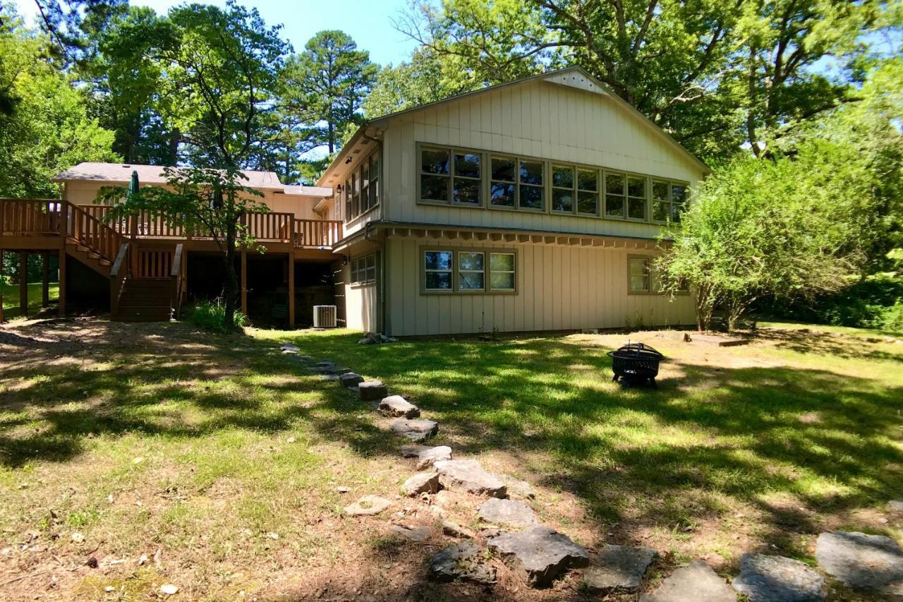 Pine Crest Lodge Eureka Springs Exterior photo