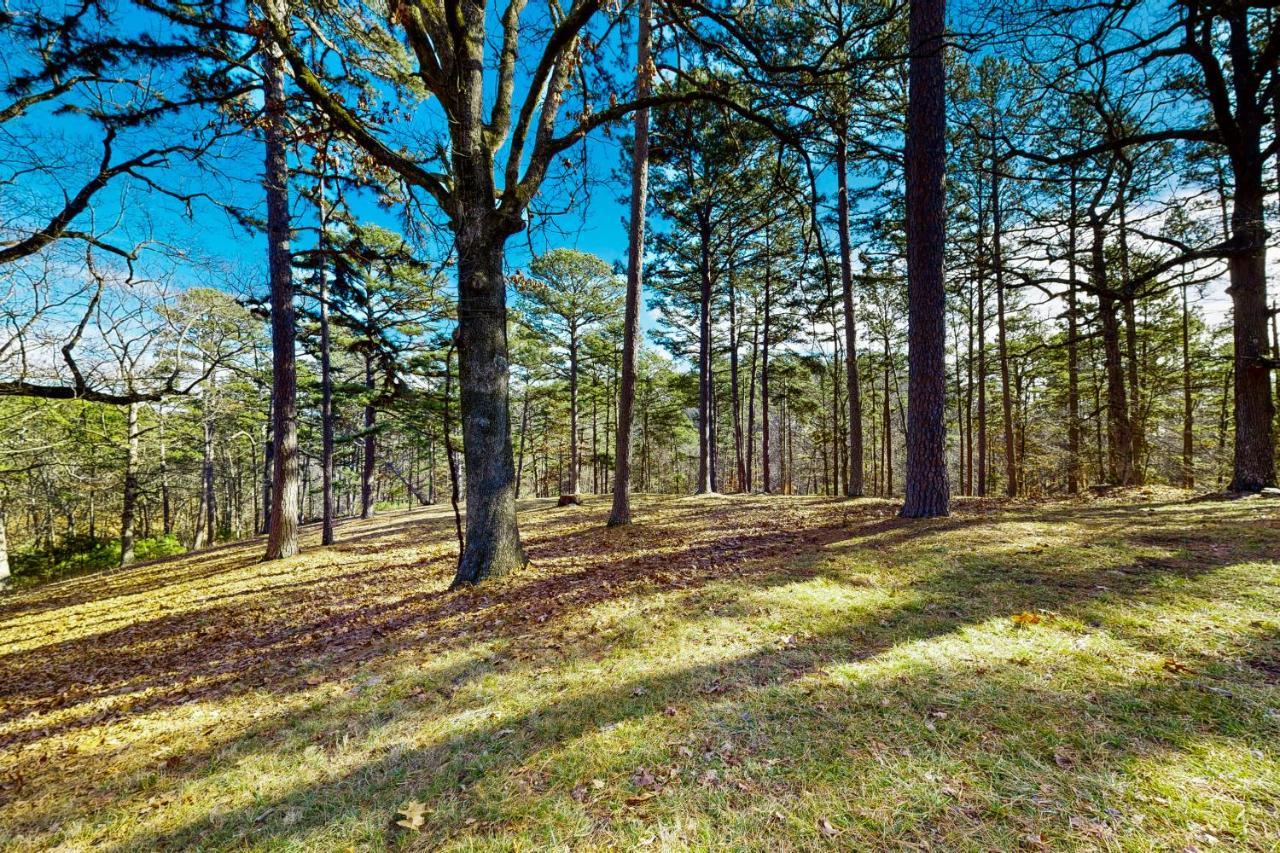 Pine Crest Lodge Eureka Springs Exterior photo