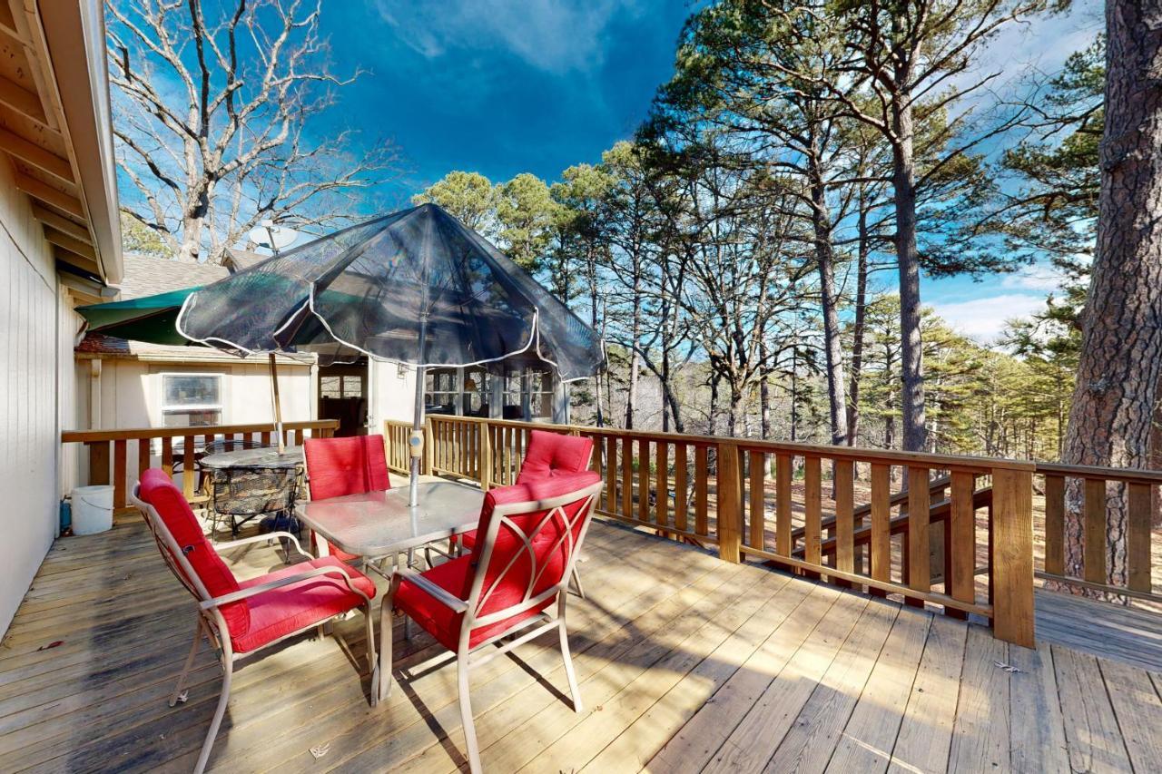 Pine Crest Lodge Eureka Springs Exterior photo