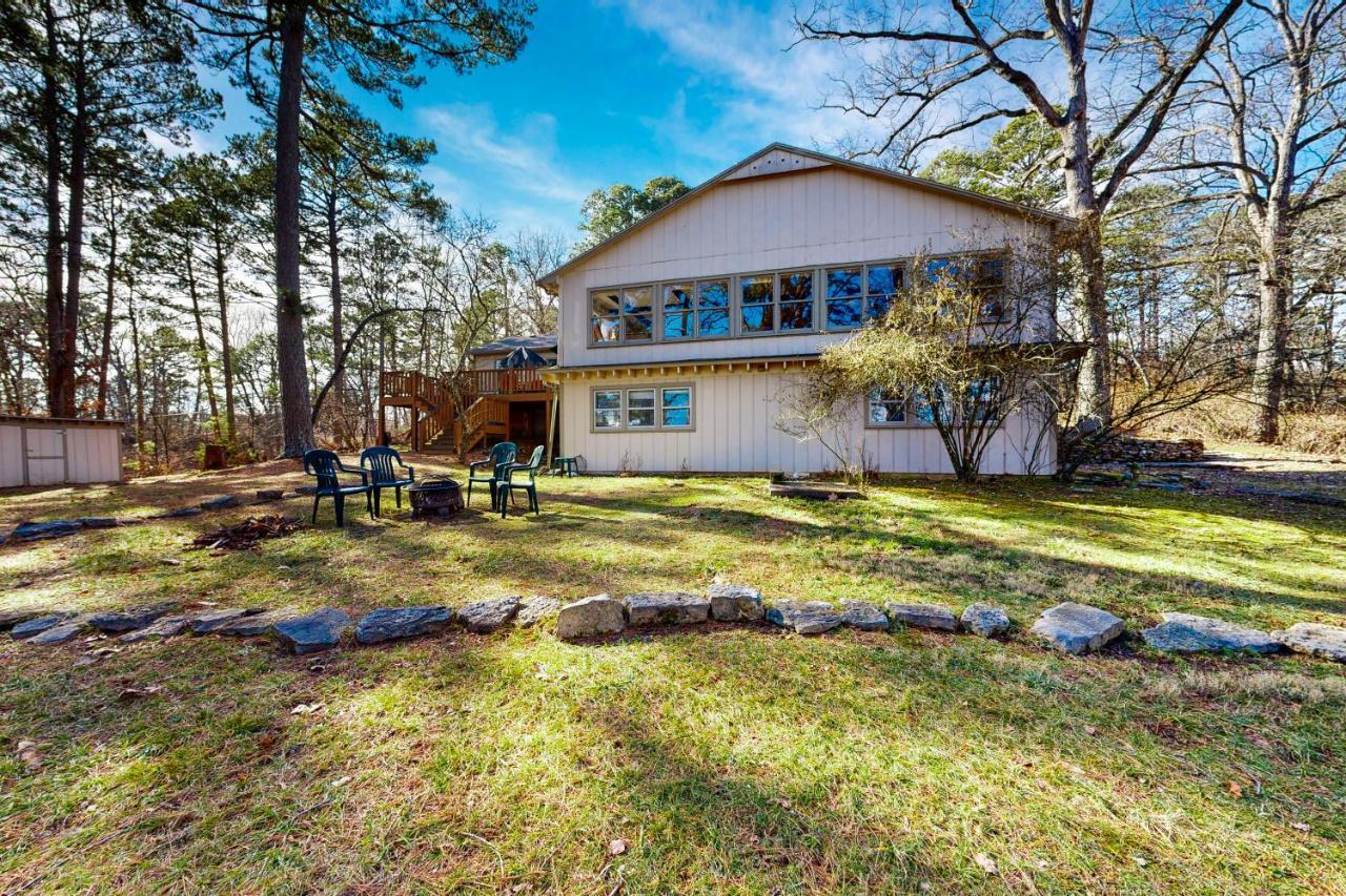 Pine Crest Lodge Eureka Springs Exterior photo